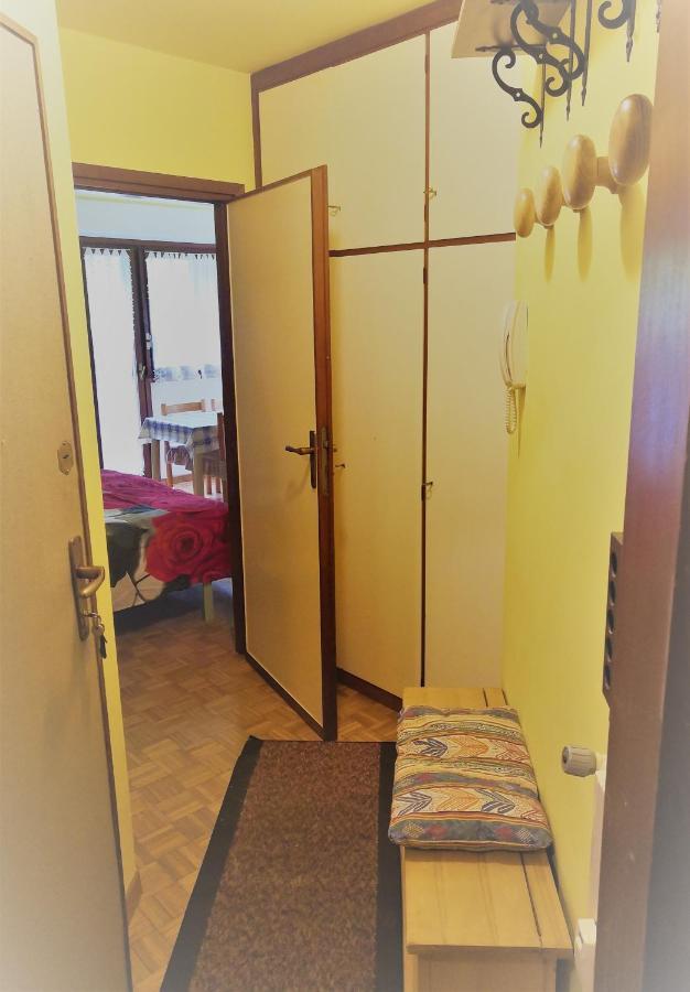 Apartament Il Nido Di Asia Cir N0310 Breuil-Cervinia Zewnętrze zdjęcie