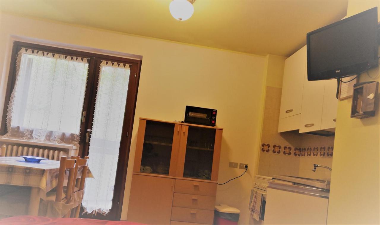Apartament Il Nido Di Asia Cir N0310 Breuil-Cervinia Zewnętrze zdjęcie
