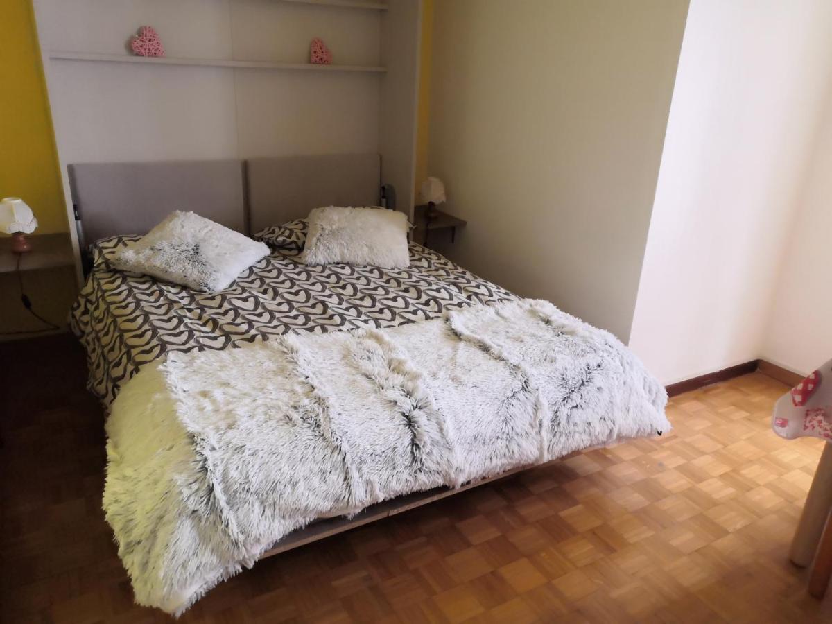 Apartament Il Nido Di Asia Cir N0310 Breuil-Cervinia Zewnętrze zdjęcie